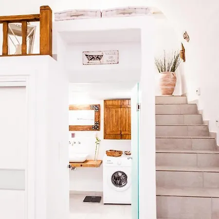 Chora Tholari Apartment Astypalaia