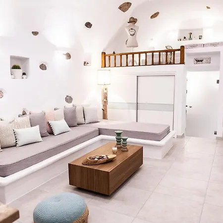 Chora Tholari Apartament *