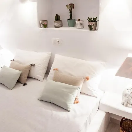 Chora Tholari Apartament *